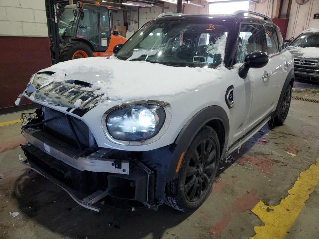 MINI COOPER S C 2019 with VIN WMZYT5C55K3E63268 - Photo from auction