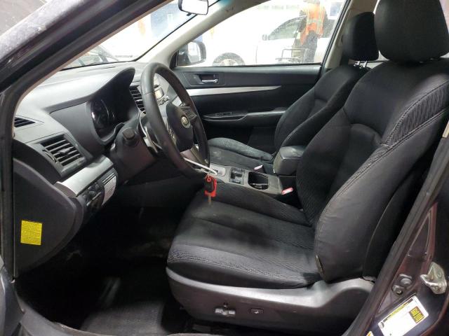 Photo 7 from auction – 2010 SUBARU LEGACY 2.5 with VIN 4S3BMBC64A3239009