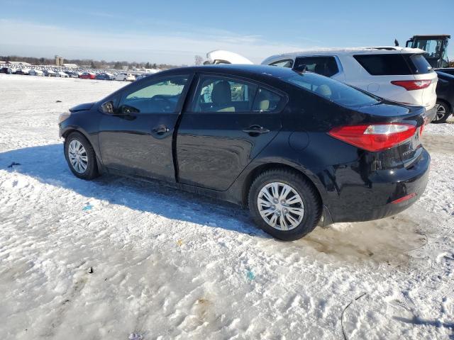 Photo 2 from auction – 2015 KIA FORTE LX with VIN KNAFK4A60F5377497
