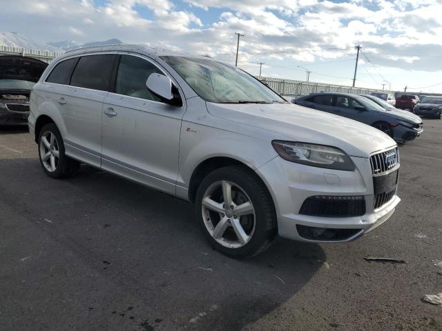 Photo 4 from auction – 2011 AUDI Q7 PRESTIG with VIN WA1DGAFE8BD006091