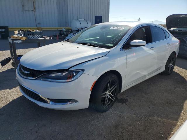 CHRYSLER 200 LIMITE 2016 with VIN 1C3CCCAB7GN165339 - Photo from auction