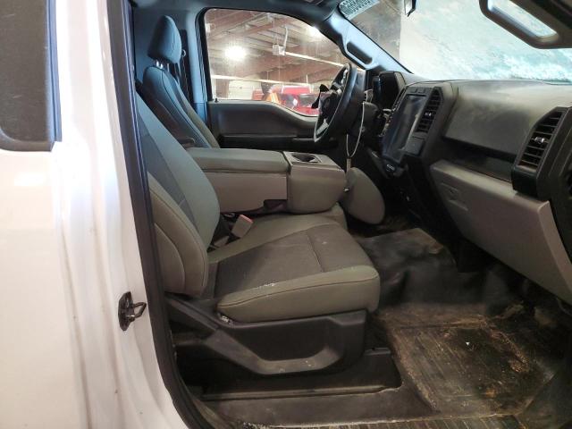 Photo 10 from auction – 2018 FORD F150 with VIN 1FTMF1CBXJKC73357