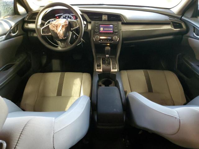 Photo 8 from auction – 2017 HONDA CIVIC LX with VIN 19XFC2F55HE219667