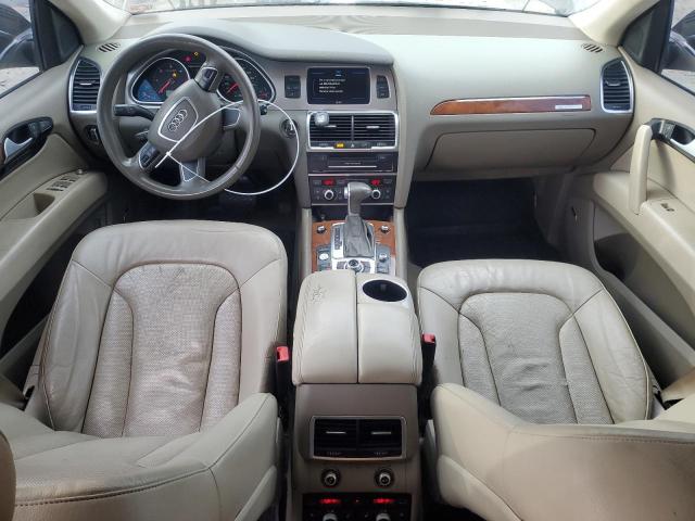 Photo 8 from auction – 2014 AUDI Q7 PRESTIG with VIN WA1VMBFE9ED016362
