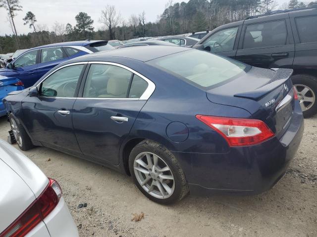 Photo 2 from auction – 2011 NISSAN MAXIMA S with VIN 1N4AA5AP8BC816455