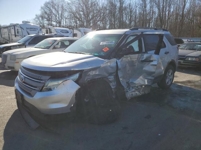 FORD EXPLORER 2013 with VIN 1FM5K8B81DGC76911 - Photo from auction