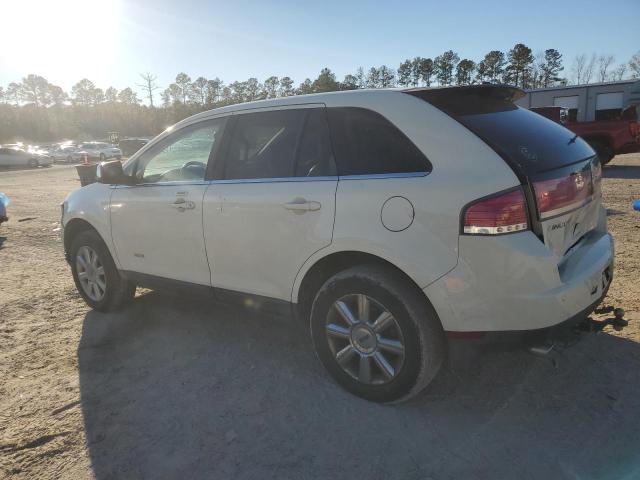 Photo 2 from auction – 2007 LINCOLN MKX with VIN 2LMDU68C07BJ05394