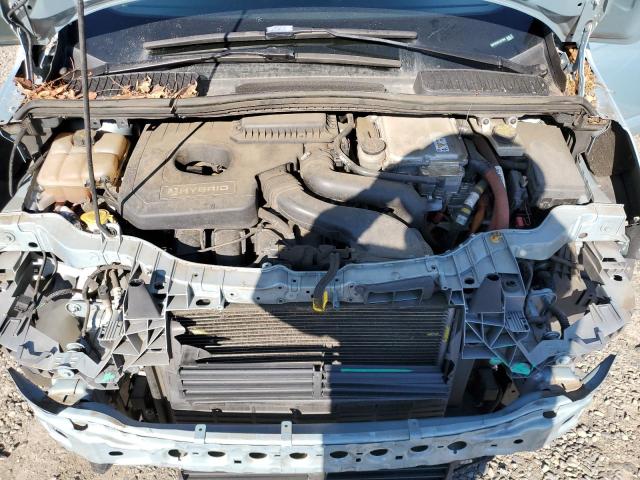 Photo 11 from auction – 2014 FORD C-MAX SEL with VIN 1FADP5BU8EL507069