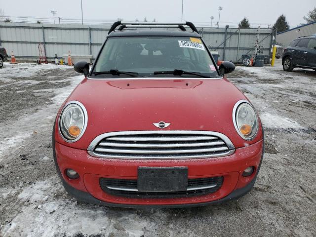 Photo 5 from auction – 2012 MINI COOPER CLU with VIN WMWZF3C54CT268015
