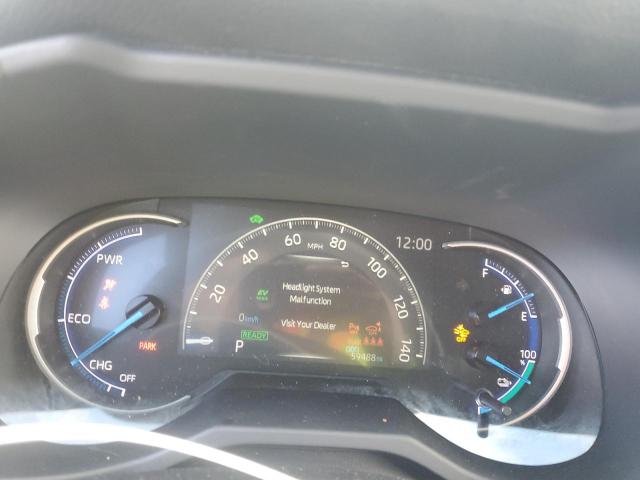 Photo 9 from auction – 2021 TOYOTA RAV4 PRIME with VIN JTMFB3FV7MD013173