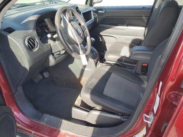 Photo 7 from auction – 2014 JEEP COMPASS SP with VIN 1C4NJDBB3ED688455