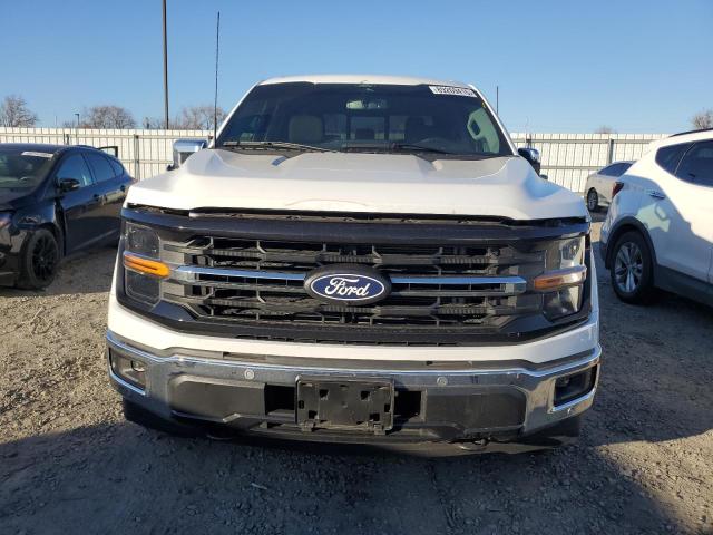 Photo 5 from auction – 2024 FORD F150 XLT with VIN 1FTFW3LD0RFA09560