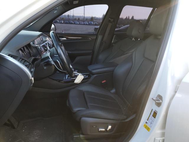 Photo 7 from auction – 2019 BMW X3 SDRIVE3 with VIN 5UXTR7C54KLF37122
