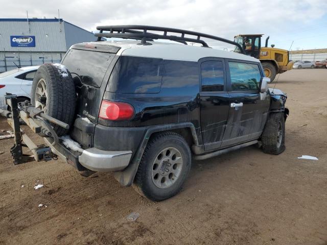 Photo 3 from auction – 2011 TOYOTA FJ CRUISER with VIN JTEBU4BF2BK100240