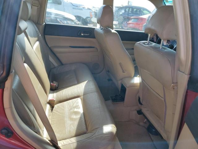 Photo 11 from auction – 2004 SUBARU FORESTER 2 with VIN JF1SG65694H754645