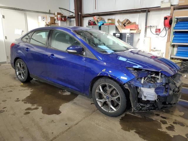Photo 4 from auction – 2014 FORD FOCUS SE with VIN 1FADP3F21EL273810