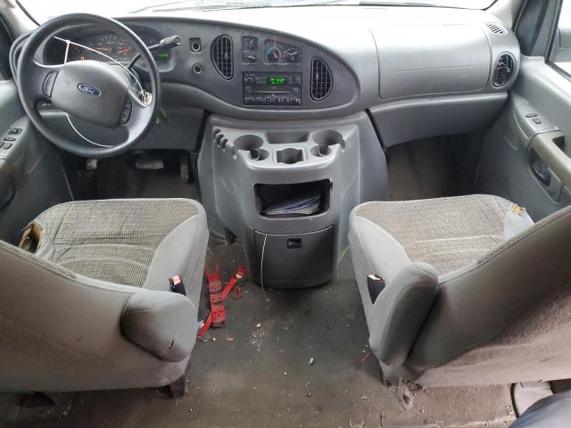 Photo 8 from auction – 2004 FORD ECONOLINE with VIN 1FDSS31L64HB18943
