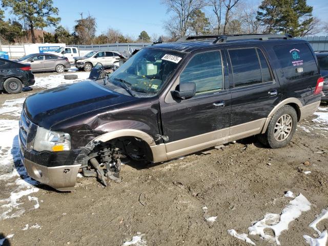 FORD EXPEDITION 2013 with VIN 1FMJU1J50DEF47752 - Photo from auction