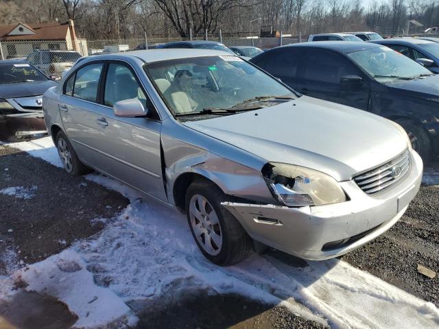 Photo 4 from auction – 2006 KIA OPTIMA LX with VIN KNAGE123565052570