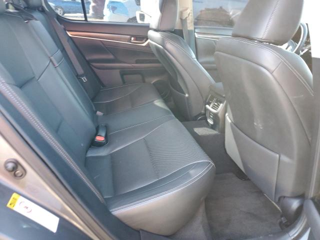 Photo 10 from auction – 2015 LEXUS GS 350 with VIN JTHBE1BL8FA013233