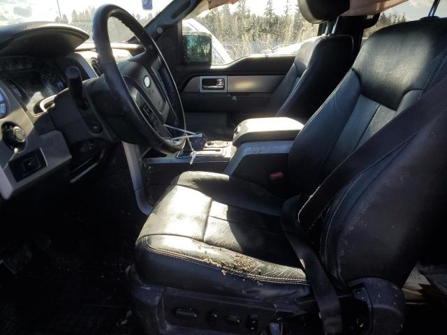 Photo 7 from auction – 2014 FORD F150 SUPER with VIN 1FTFW1EF6EKG27907