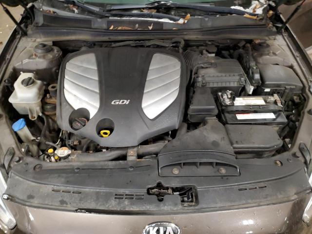 Photo 11 from auction – 2014 KIA CADENZA PR with VIN KNALN4D74E5137964