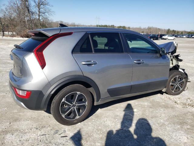 Photo 3 from auction – 2023 KIA NIRO LX with VIN KNDCP3LE0P5065607