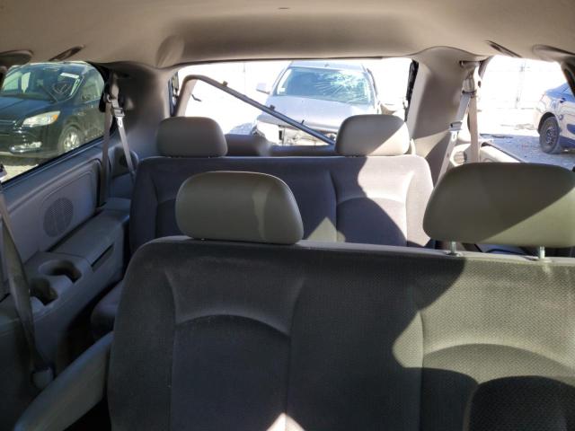 Photo 10 from auction – 2003 DODGE GRAND CARA with VIN 1D4GP24343B102066