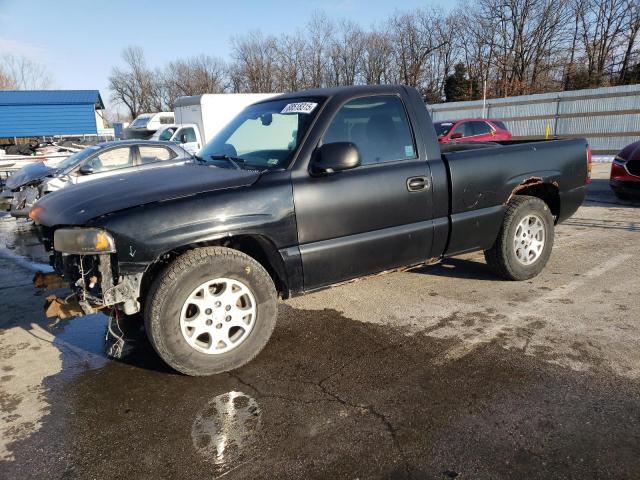 Photo 1 from auction – 2004 GMC NEW SIERRA with VIN 1GTEC14T24Z291206