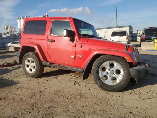 Photo 4 from auction – 2016 JEEP WRANGLER S with VIN 1C4AJWBG7GL100782