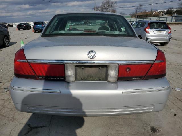 Photo 6 from auction – 2001 MERCURY GRAND MARQ with VIN 2MEFM74W71X601770