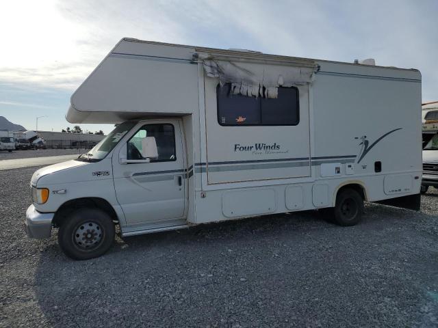 FOUW MOTORHOME 2000 with VIN 1FDXE40S0XHB88308 - Photo from auction