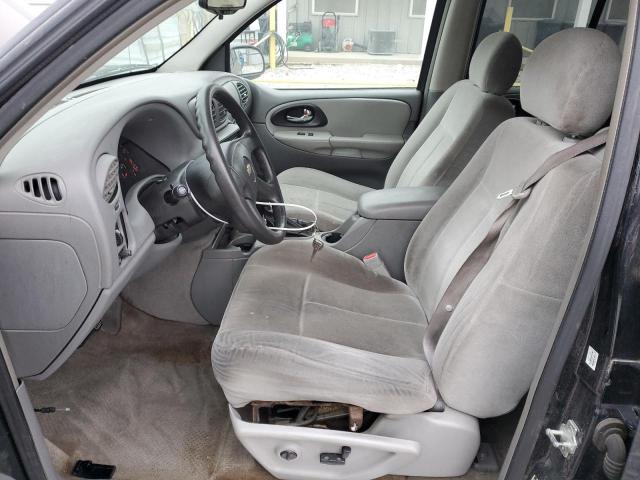 Photo 7 from auction – 2005 CHEVROLET TRAILBLAZE with VIN 1GNDS13S352365757