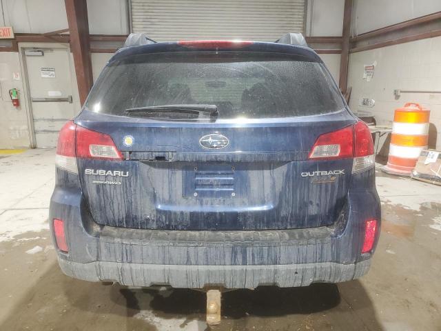 Photo 6 from auction – 2010 SUBARU OUTBACK 2. with VIN 4S4BRBKC9A3313867