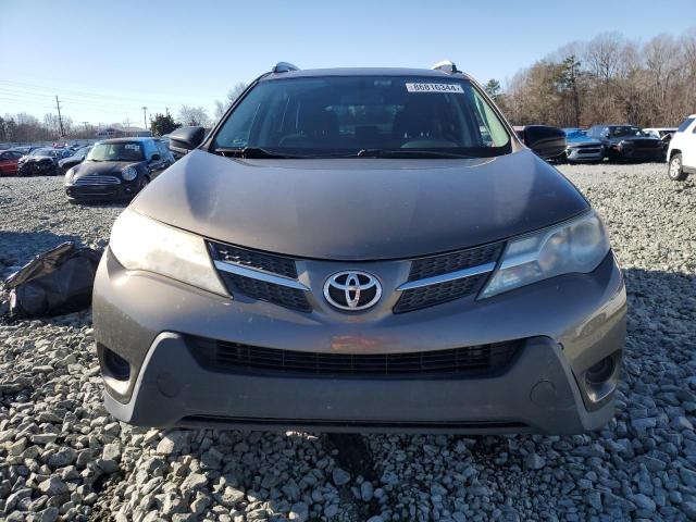 Photo 5 from auction – 2015 TOYOTA RAV4 LE with VIN JTMZFREV7FD048255