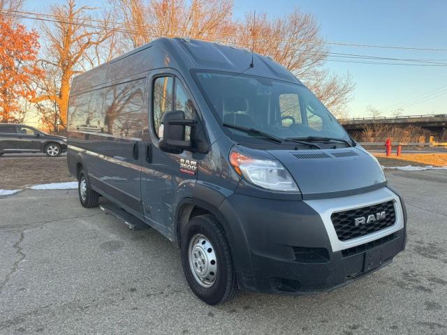 RAM PROMASTER 2019 con VIN 3C6URVJG1KE564404 - Foto de la subasta