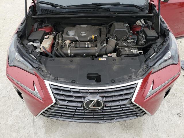 Photo 12 from auction – 2021 LEXUS NX 300 BAS with VIN JTJDARBZ0M5022116
