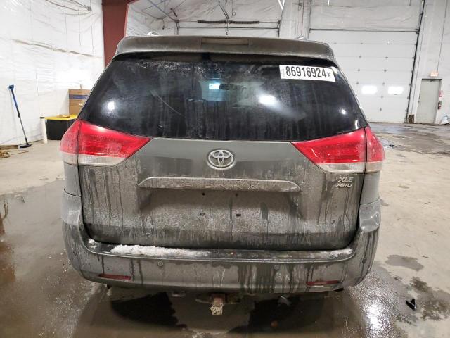 Photo 6 from auction – 2011 TOYOTA SIENNA XLE with VIN 5TDDK3DC7BS019372