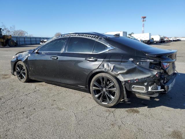 Photo 2 from auction – 2022 LEXUS ES 300H BA with VIN 58AGA1C19NU018460