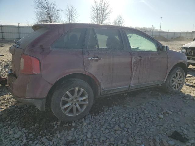 Photo 3 from auction – 2014 FORD EDGE SEL with VIN 2FMDK4JC6EBB45430