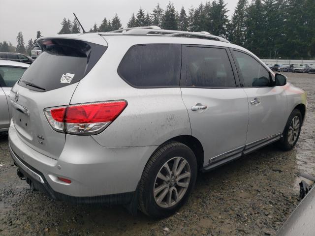 Photo 3 from auction – 2014 NISSAN PATHFINDER with VIN 5N1AR2MM7EC663974