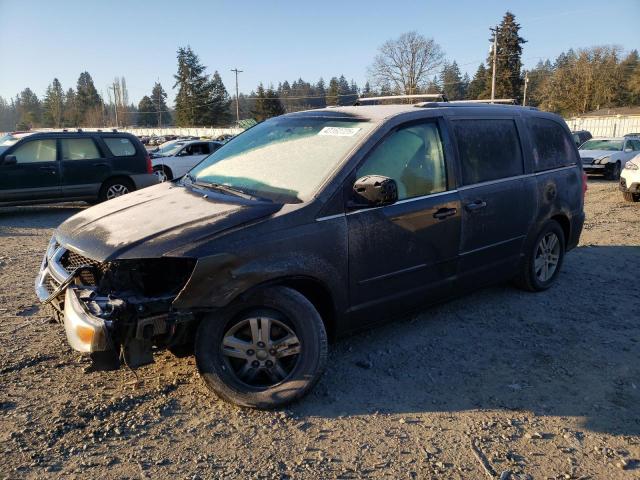 DODGE GRAND CARA 2012 with VIN 2C4RDGDG9CR174042 - Photo from auction