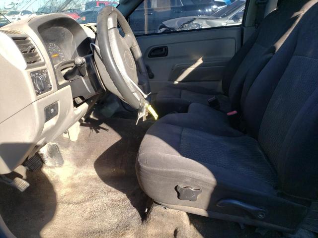 Photo 7 from auction – 2007 ISUZU I-290 with VIN 1GGCS199378701012
