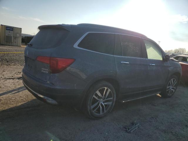 Photo 3 from auction – 2016 HONDA PILOT TOUR with VIN 5FNYF6H98GB107820