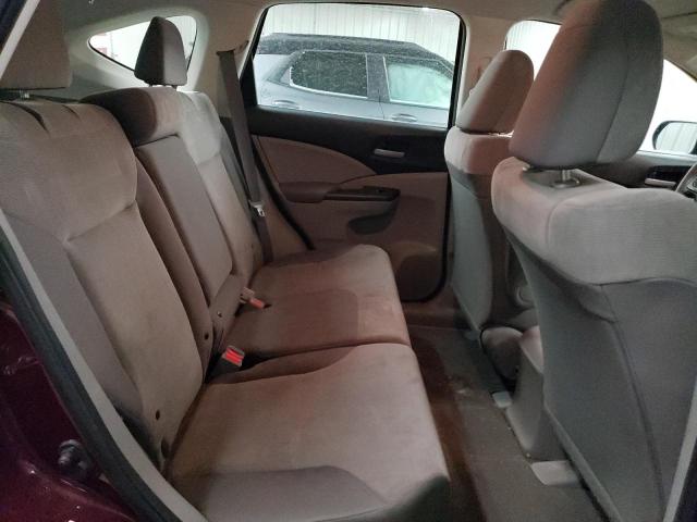 Photo 11 from auction – 2012 HONDA CR-V LX with VIN 5J6RM4H38CL076306