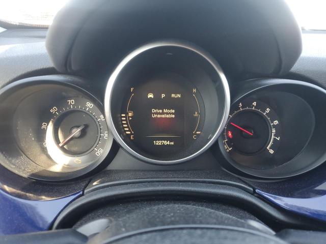 Photo 9 from auction – 2016 FIAT 500X LOUNG with VIN ZFBCFYDT4GP389485