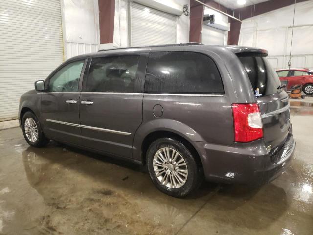 Photo 2 from auction – 2015 CHRYSLER TOWN & COU with VIN 2C4RC1CG6FR705865