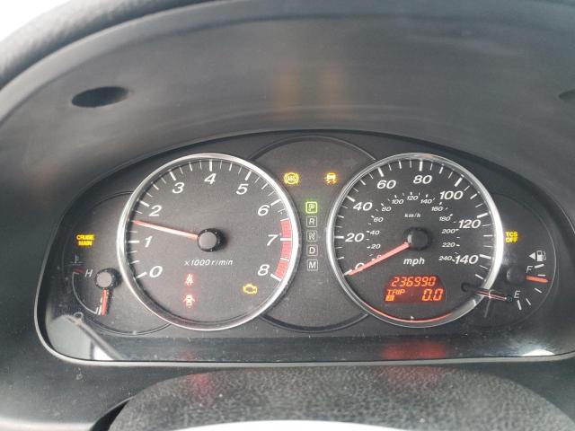 Photo 9 from auction – 2005 MAZDA 6 S with VIN 1YVHP80D155M71207