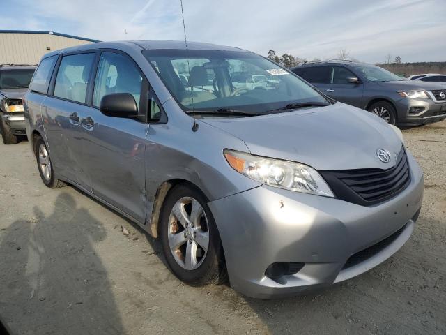 Photo 4 from auction – 2013 TOYOTA SIENNA with VIN 5TDZK3DC3DS306166