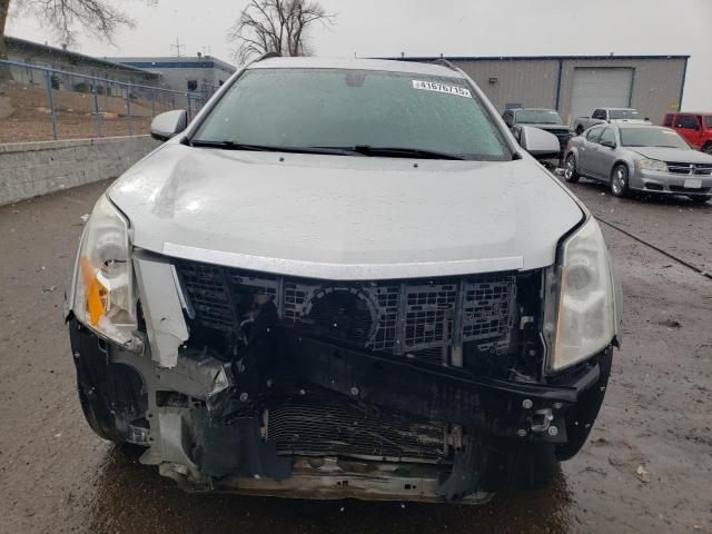 Photo 5 from auction – 2016 CADILLAC SRX with VIN 3GYFNAE3XGS583940